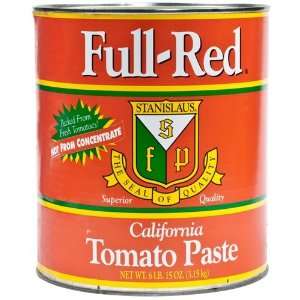Tomato Paste   1 can, 6.9 lbs  Grocery & Gourmet Food