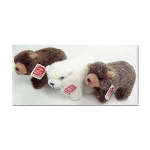  Gund Mini Zoo Bear Set Toys & Games