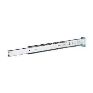  Richelieu 23 x 1.5 x 3.5 Chrome Drawer Slide 