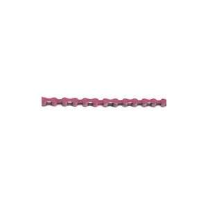 KMC Chain 1/2X1/8 Z410 Pink 112 Links 