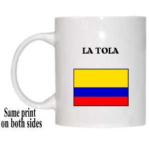  Colombia   LA TOLA Mug 