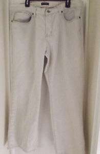 MEN Royal Underground Men WHITE Denim PRINTED Jeans Pants 38X31  