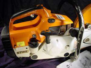 STIHL TS 400 PORTABLE 14 CONCRETE SAW *CHOICE* NR  