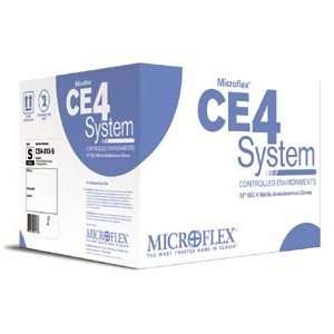  Ce4 System Nitrile Gloves, Microflex   Size Small   Model 