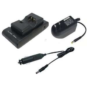  Smart Charger for Fujifilm NH 20 NiMH and NiCD batteries 