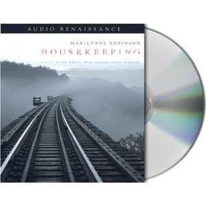    Housekeeping A Novel [Audio CD] Marilynne Robinson Books