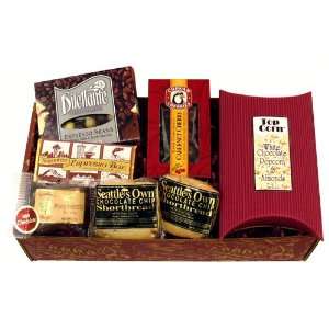 Chocolate Lovers Gift Box  Grocery & Gourmet Food