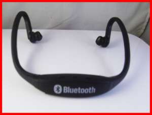   Bluetooth Sports Headphone Headset FOR Nokia phone N8 E72 N97 BLACK