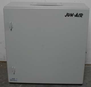 Jun Air 400 5M Quite Air Cabinet Mounted Compressor  