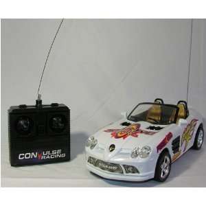  Battery Operated R/C Racers Toys & Games