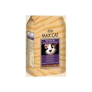  Max Senior Roasted Chicken Flavor Cat Food, 6 Pound Pet 