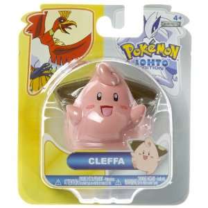  Pokemon Johto Edition Single Pack   Cleffa Toys & Games