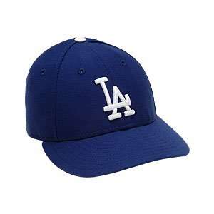 New Era MLB Authentic 59FIFTY Low Profile Caps   Los Angeles Dodgers