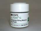 3M ESPE ® Cavit ™ G, temporary filling material, 28g jar