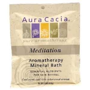  AURA CACIA, Mineral Bath Meditation   2.5 oz Everything 