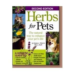 BowTie Inc Herbs for Pets A Holistic Guide Each Pet 