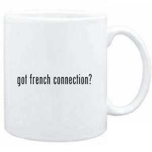    Mug White GOT French Connection ? Drinks