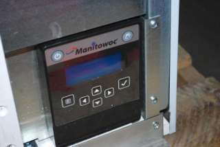 Manitowoc Diced Cube Air Cooled Machine ID0602A 261P  