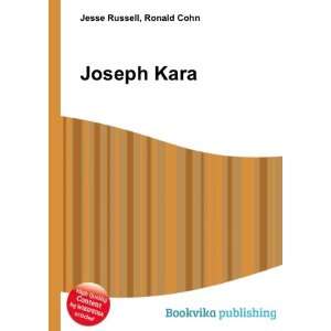  Joseph Kara Ronald Cohn Jesse Russell Books