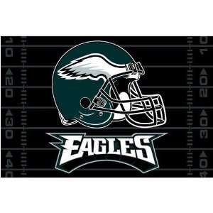  Philadelphia Eagles NFL Team Tufted Rug by Northwest (39 