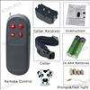 New Dog Training Collar Shock Vibra Remote Control Anti Bark Pet PS1 