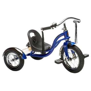 Schwinn Roadster Trike, 12 inch Blue  