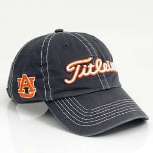  Auburn Tigers NCAA College Titleist Baseball Hat