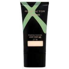 Max Factor Xperience Foundation Brown Raw Silk/45  
