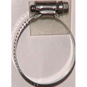  Tridon Hose Clamp Sae 301 Stainless Steel Band