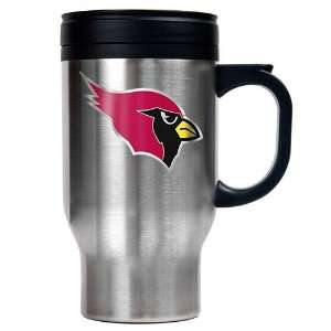  Great American Arizona Cardinals Free Form Logo Stainless 