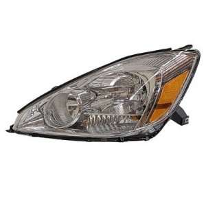   HEADLIGHT ASSEMBLY EXC XENON, DRIVER SIDE   DOT Certified Automotive