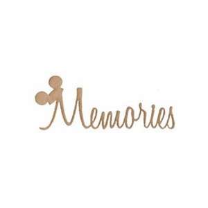   Mouse   Chipboard Shapes   Memories with Ears Arts, Crafts & Sewing
