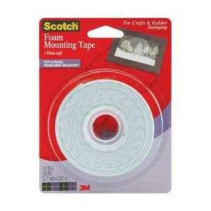    New   Scotch Foam Mounting Tape by 3M Arts, Crafts & Sewing