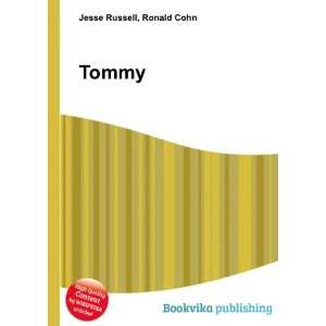  Tommy Ronald Cohn Jesse Russell Books