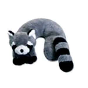 Cloudz Kidz Plush Neck Pillow (Raccoon)