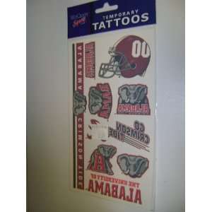  University Of Alabama Tattoos 