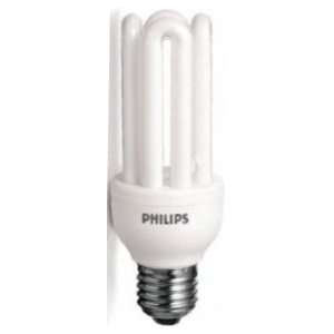  14 Watt Philips Genie Compact Fluorescent Light Bulb