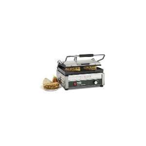 Waring WPG250B   Large Panini Grill w/ 14 1/2 x 11 in Cooking Surface 