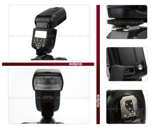 For Nikon YONGNUO YN 565EX Flash Flashgun Speedlite w/ white diffuser 