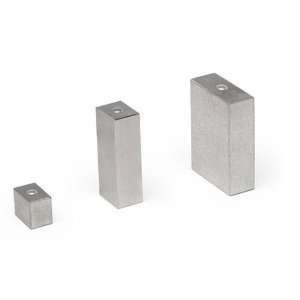 Troemner 1303 Metric Stainless Steel Test Weights Class F 500 g 