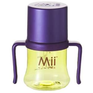  Mii 2 Count Forever Training Cup, Green Purple, 5 Ounce 