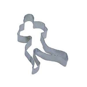  R&M FOOTBALL PLAYER 4.5 Metal Cookie Cutter