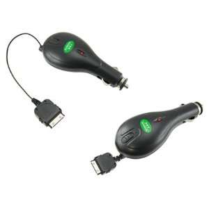 Car Charger For Apple iPhone, iPhone 3G, iPhone 3GS, iPhone 4, iPhone 