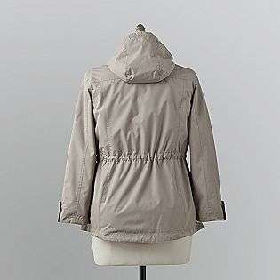   Plus Reversible Jacket  Free Country Clothing Womens Plus Outerwear