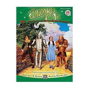  The Wizard of Oz Musical Instruments