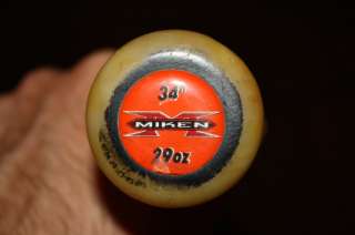RARE 2004 29oz Miken Freak 98 E Flex ASA Softball Bat  