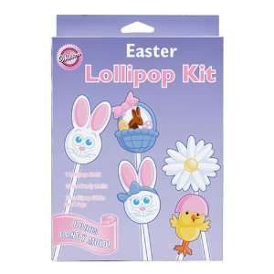  Wilton Easter Lollipop Kit