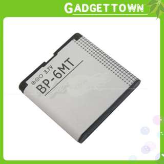 BP 6MT Battery For Nokia E51 N81 8GB N82 6350 6720 NEW  