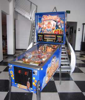 FUNHOUSE PINBALL MACHINE by WILLIAMS ~HOME USE ONLY ~ EXCELLENT ~ $199 