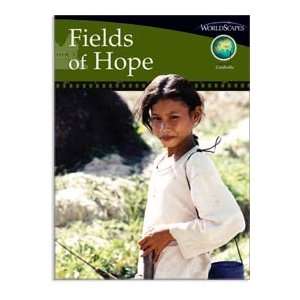 WorldScapes Fields of Hope, Photo Essay, Cambodia, Set G/Grade 6 